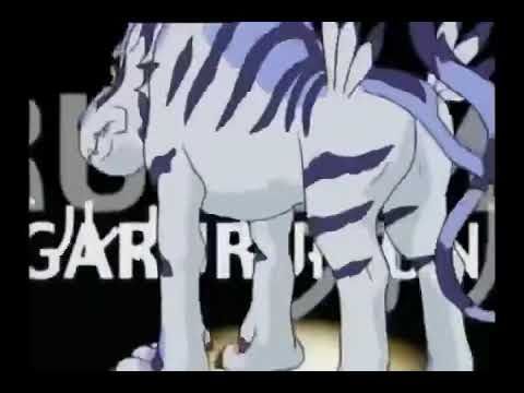 Gabumon French Digivolution