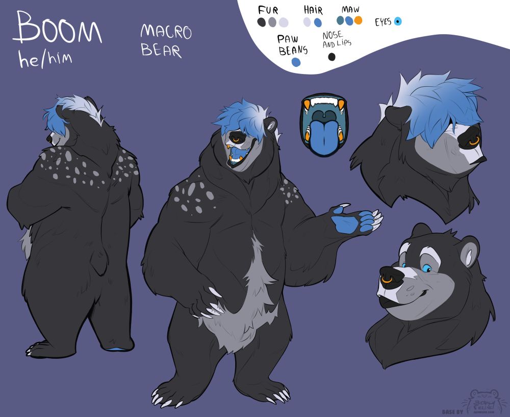 Boomsy the pred (#1)