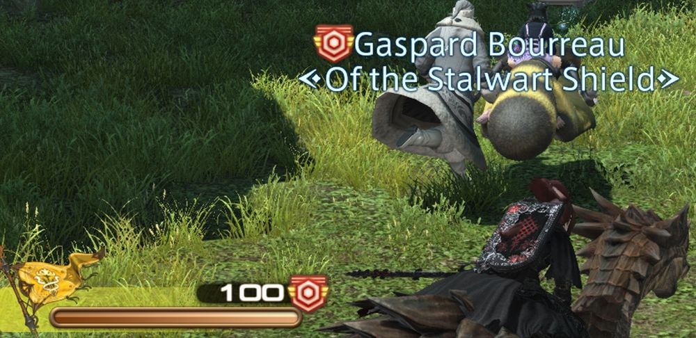 Battle High 5! Yay :)