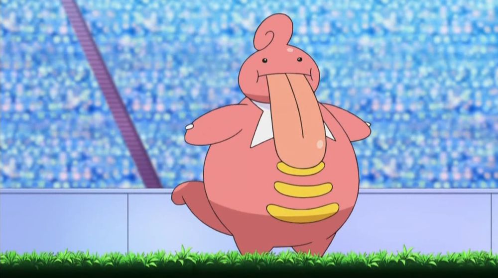 Lickilicky