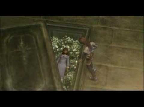 Xenosaga 3-She who resembles KOS-MOS