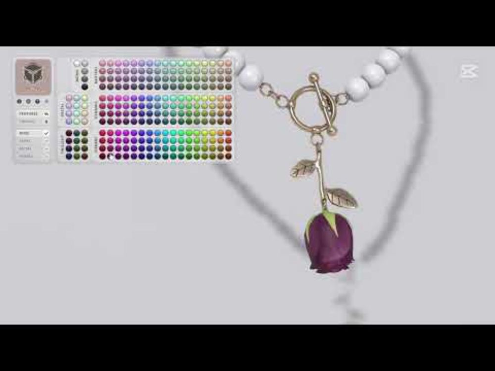 Luova // Rose // Necklace // HUD in Action