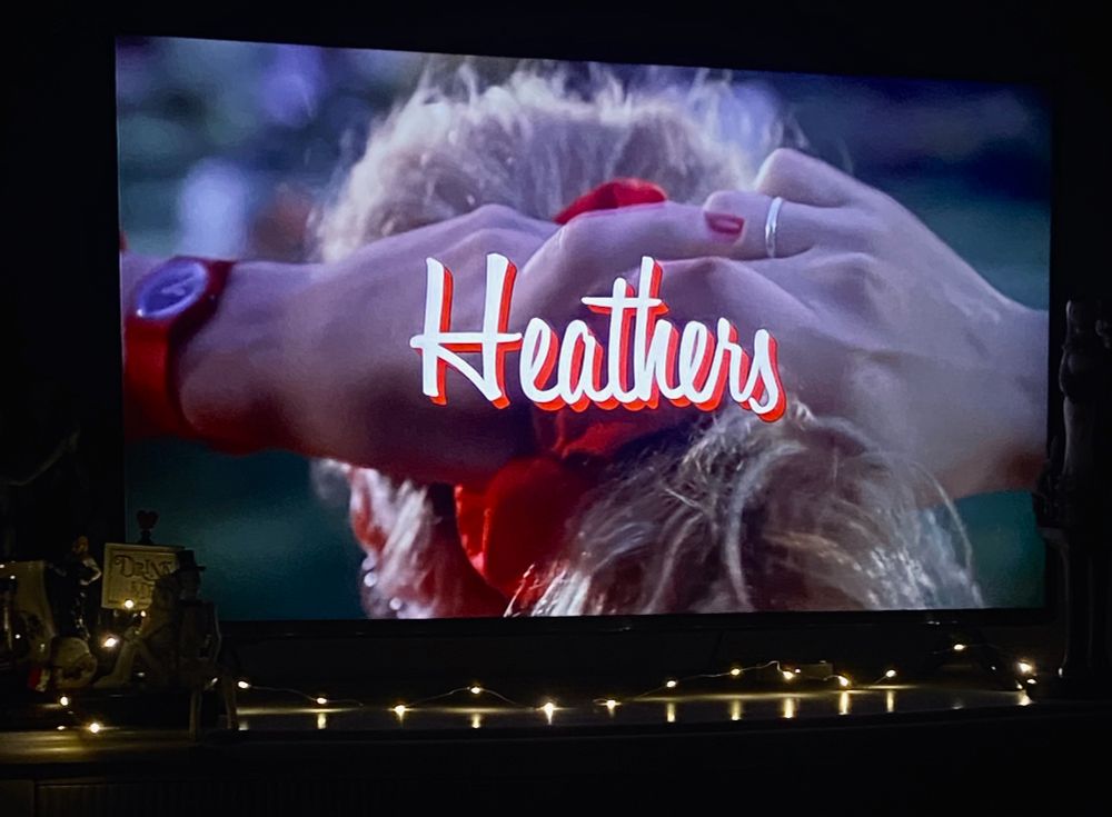 Heathers (1989) dir. Michael Lehmann