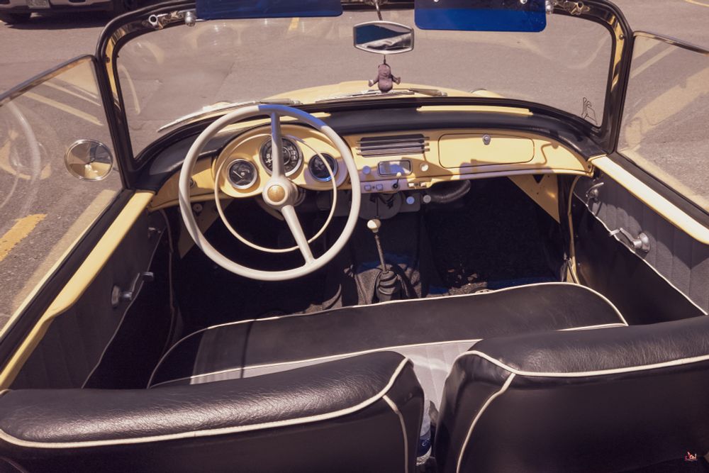 1959 Škoda Felicia