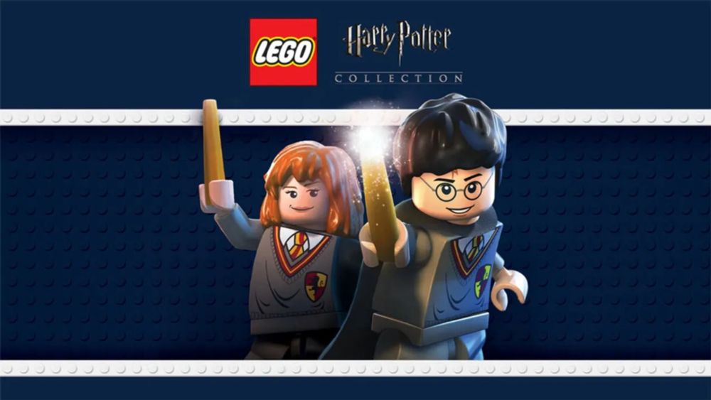 LEGO Harry Potter Collection é anunciado para PS5 e Xbox Series