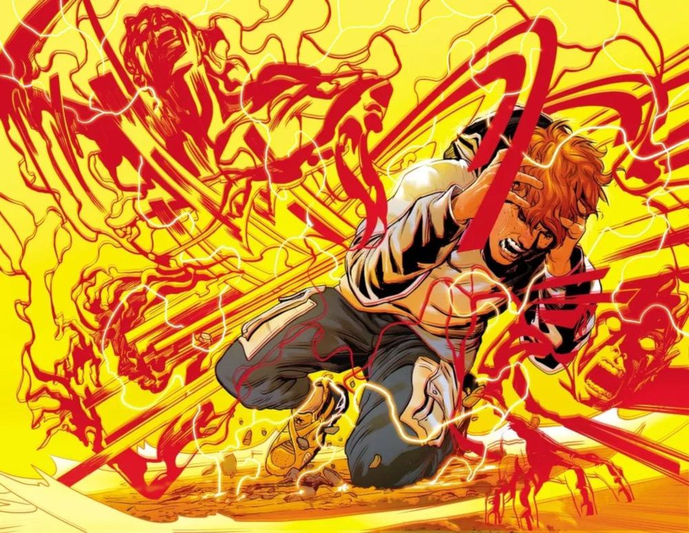 DC Comics revela Absolute Flash com Jeff Lemire