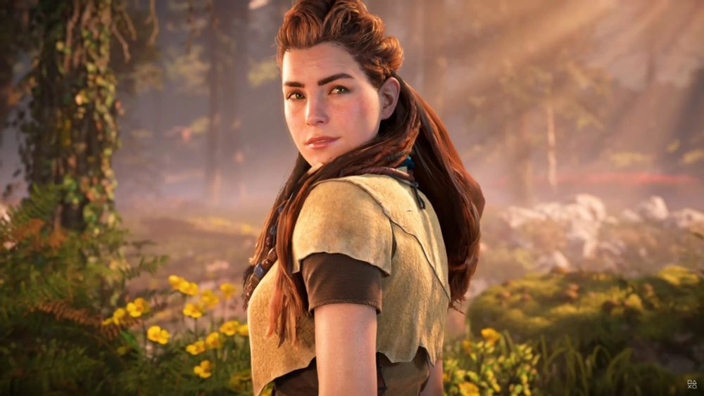 Versão PS Plus de Horizon Zero Dawn não permite atualizar para o Remastered