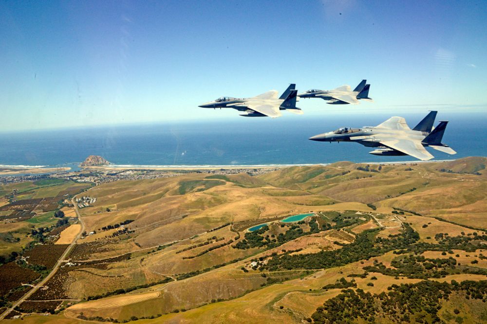 Windows, not Walls: Conceptualizing Air Superiority for Future Wars - War on the Rocks