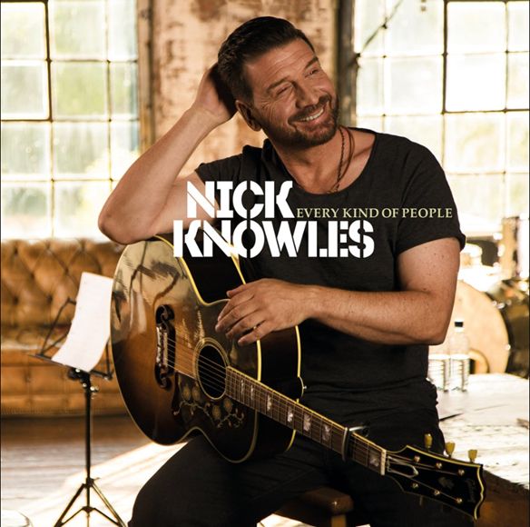 Nick Knowles album 'Every Kind of People'