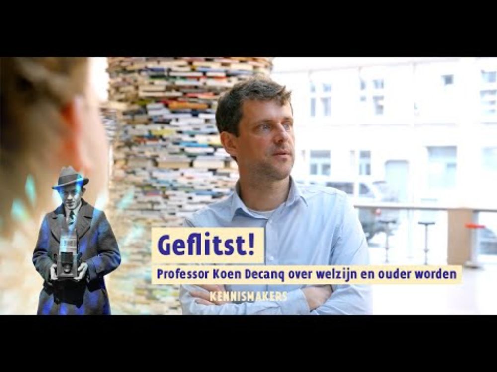 Geflitst! Met Koen Decanq