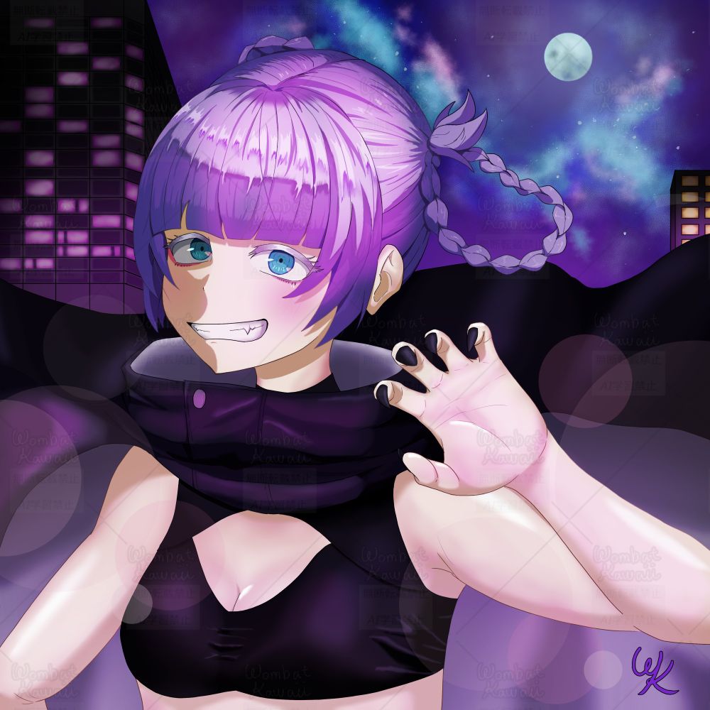 Call of the Night, Nanakusa Nazuna
