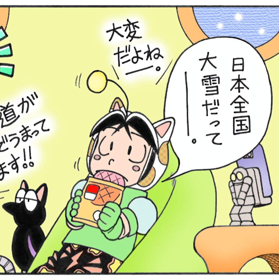 近所のコンビニのノドカさん( ６２回目 )