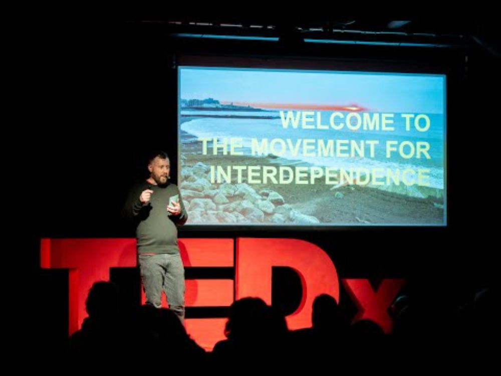 Why is environmentalism failing? | Morgan Phillips | TEDxAberystwyth