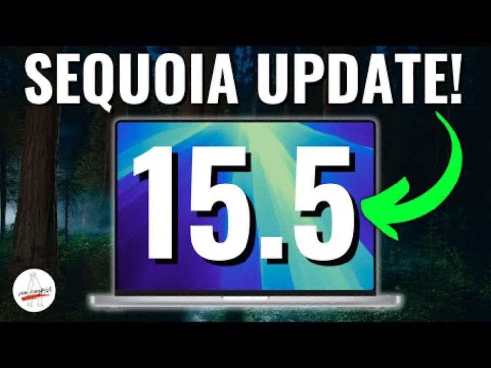 Sequoia 15.5 Update! + OCLP 2.4.0 PREVIEW!!!!