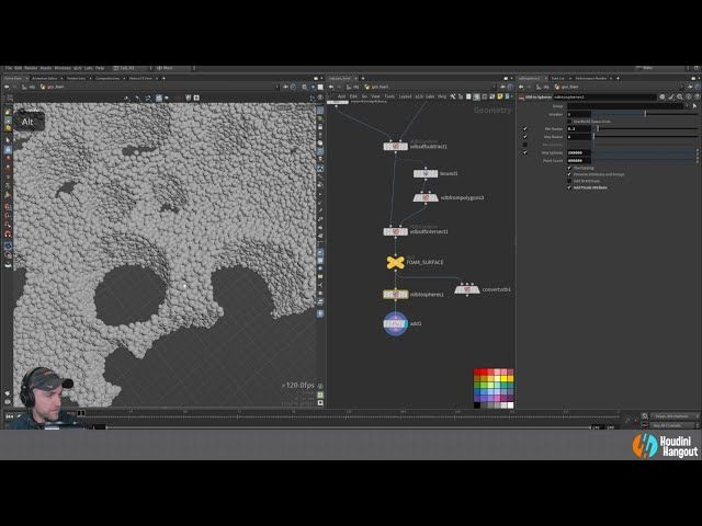 Houdini Hangout - 02/05/2025 - Trypophobia Effect (Part 1)