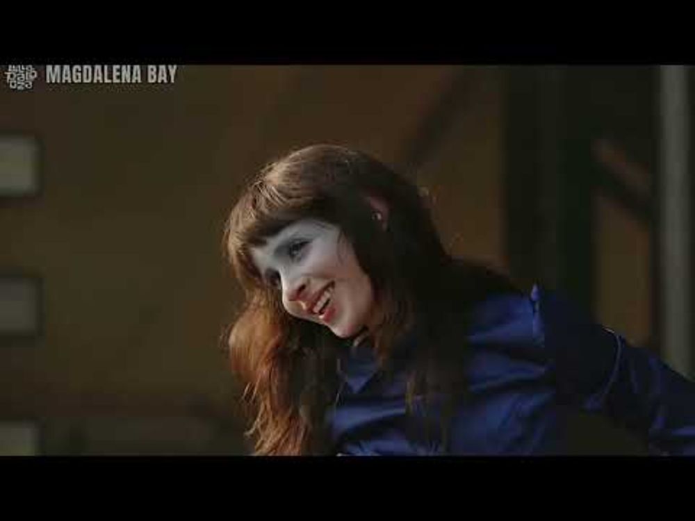 Magdalena Bay Lollapalooza full set 2025