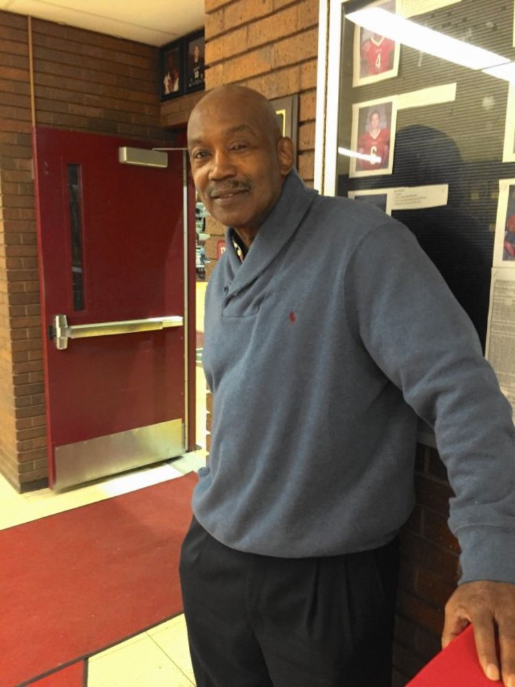 Tyrone Walls part of celebration for Antioch’s 1966-67 basketball team