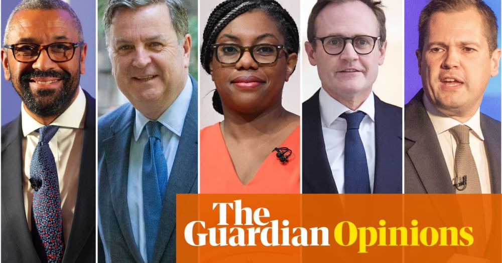 No one cares who will lead the Tories next, not even them | John Crace