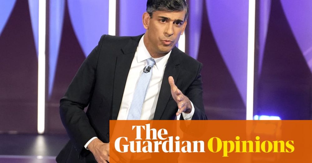 Raging Rishi – or maybe his avatar – gave us an object lesson in how not to win friends | John Crace