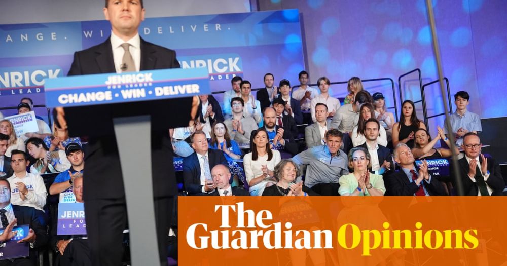 Tories think being weird makes them interesting, but it just makes them weird | John Crace