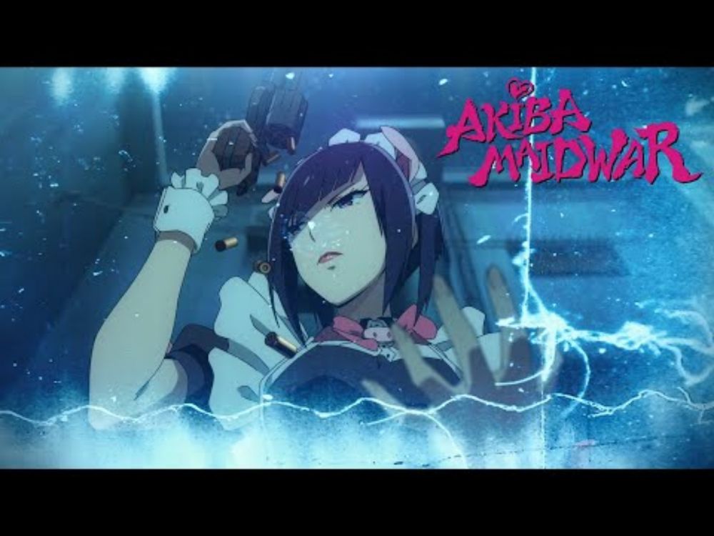 Akiba Maid War - Opening | Maid Daikaiten