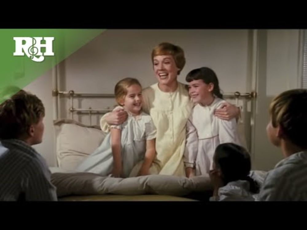 My Favorite Things from The Sound of Music (Official HD Video)