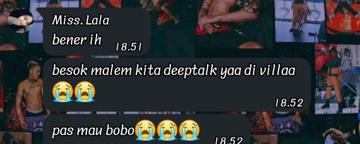 keluh kesah 