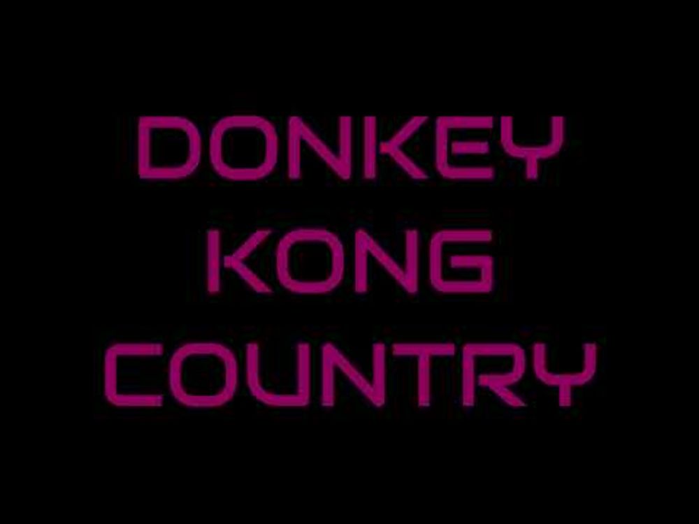 Donkey Kong Country 3 Ascension Demo Trailer (UPDATED WITH W5 AND 6)