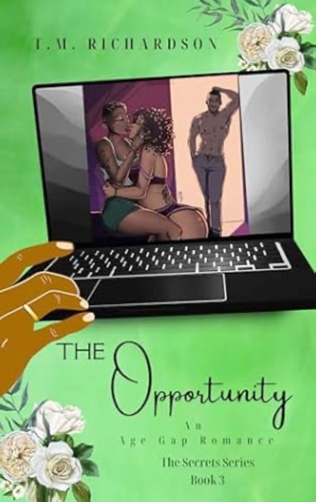 The Opportunity follows Nadine who suffered significant religious trauma and trauma from her mother after getting caught kissing a girl at the age of 10. The way that her mother reacted forced Nadine down a path of hiding a side of her. While trying to be the woman her parents told her god required her to be, she became judgmental, a caged bird struggling to live a life that is unfulfilling. Put you can only hide who you are for so long. Nadine not being honest with herself or those around her, to include her husband, really began to destroy those relationships. When the nanny agency sends a replacement nanny for their child, the nanny makes sure that Nadine is unable to resist. This story is about a woman in her 40s finally giving herself grace and permission to be free. 