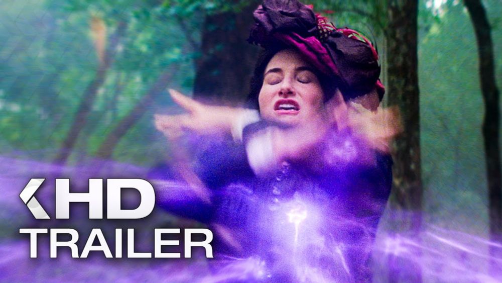 AGATHA ALL ALONG Trailer German Deutsch (2024) Marvel