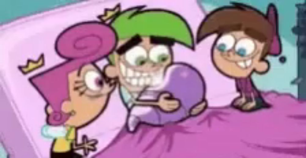 Fairly Odd GIF