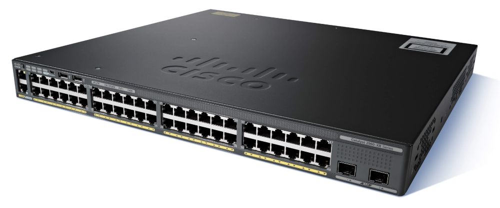 Cisco Catalyst 2960-XR switch