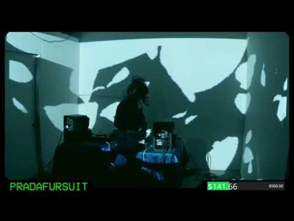 PRADAFURSUIT @ TREASURE ROOM 41 020825