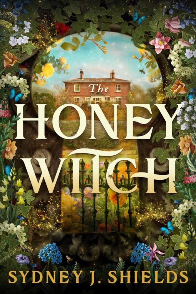 The Honey Witch by Sydney J. Shields