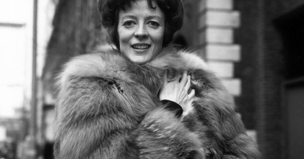 Maggie Smith: A Life in Pictures