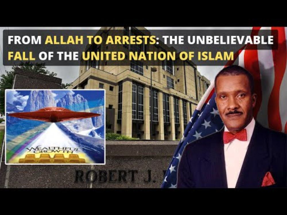 From Allah to Arrests: The Unbelievable Fall of the United Nation of Islam