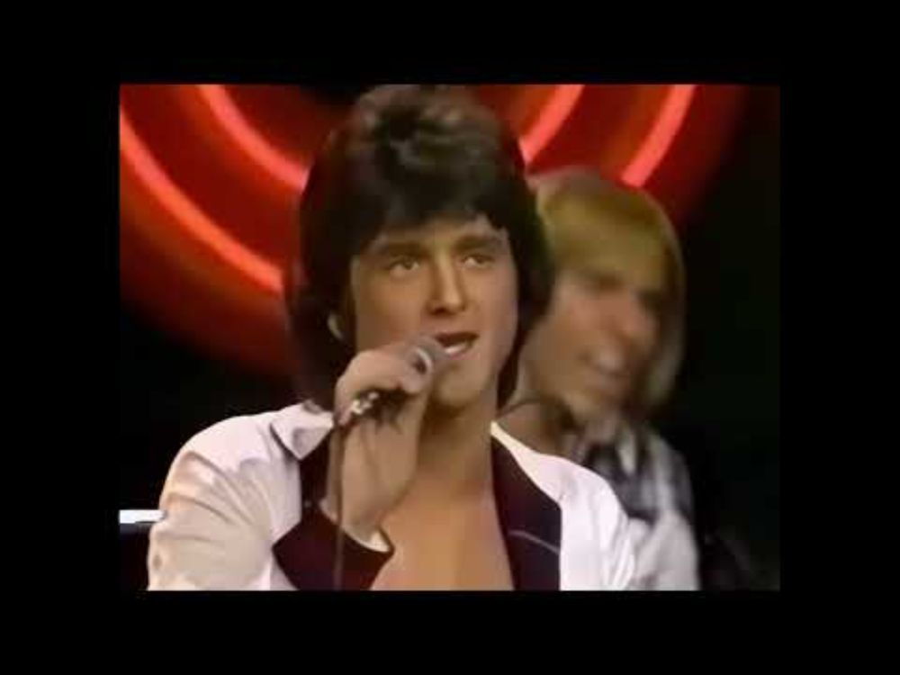 Bay City Rollers - Saturday Night (RESTORED - SUPERSCALED TO 1080HD)