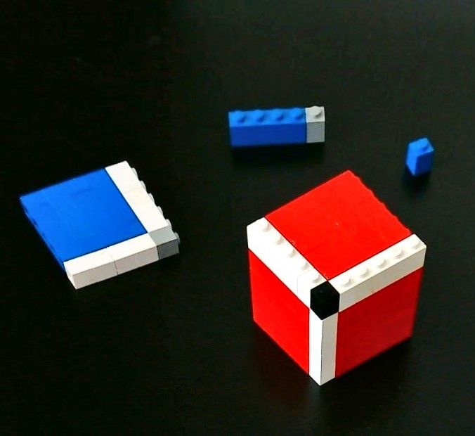 Visualization of enlarged n-dimensional cubes, dimensions 0,1,2,3 More examples d=1,m=3 4²+3²=5² d=m=2 3²+4²=5² d=17,m=23 (20-3)(20+3)=400-9 17(588/2)=4488 4488²+391²=4505² d=23,m=17 3312²+391²=3335² d=1,m=391 76440²+391²=76441² 