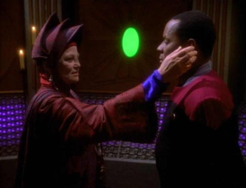 Bajoran Spiritual Fundamentalism Presaged Our Own Religious Intolerance