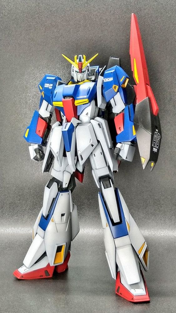 MG Zガンダム Ver.ka