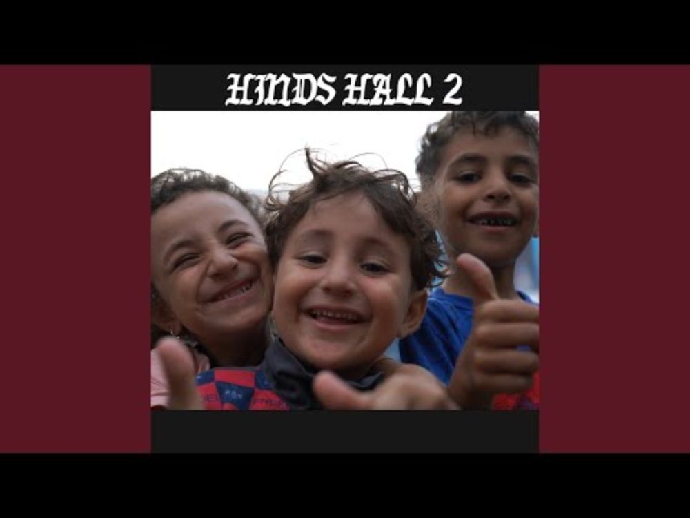 HIND'S HALL 2 (feat. Anees, MC Abdul, & Amer Zahr)