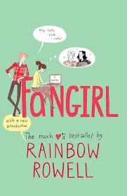 Fangirl by Rainbow Rowell