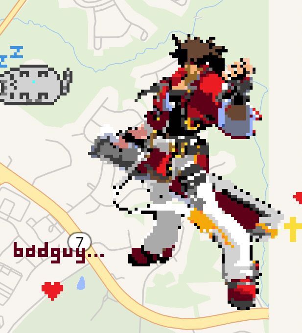 intensely crunched sol badguy on wplace