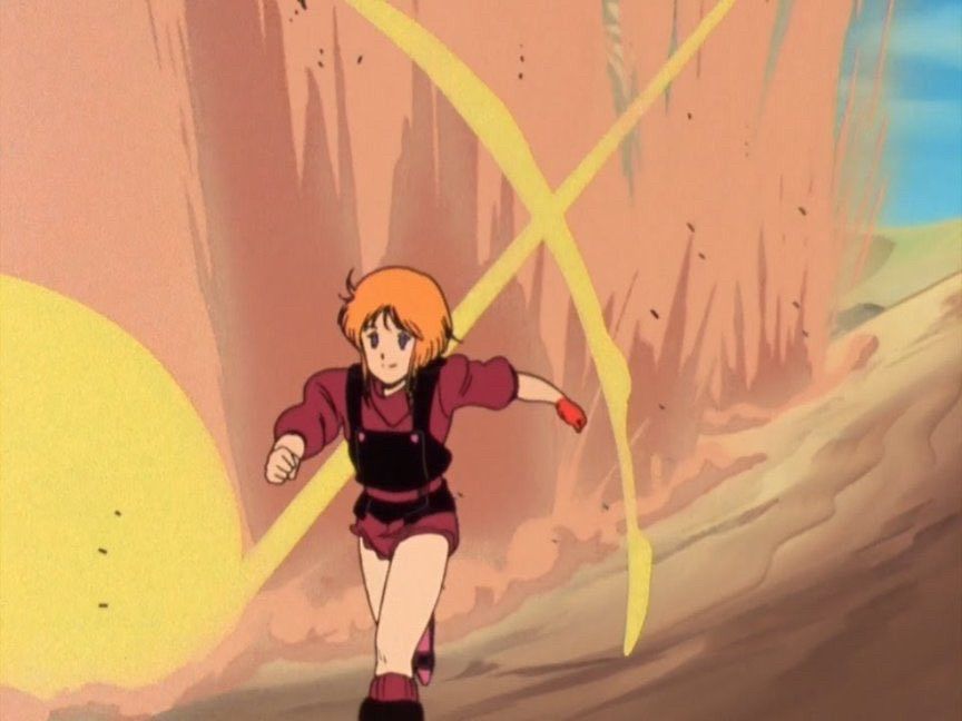 Elpeo Ple minding her own damn business 