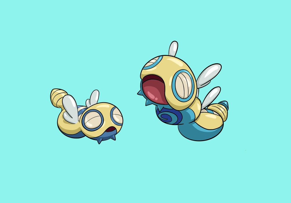 Dunsparse and Dudunsparse