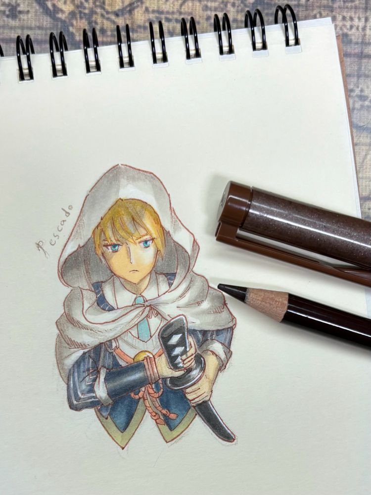 刀剣乱舞　山姥切国広