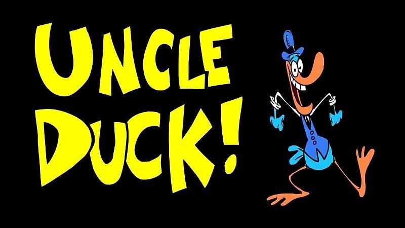 Uncle Duck (by Butch Hartman)