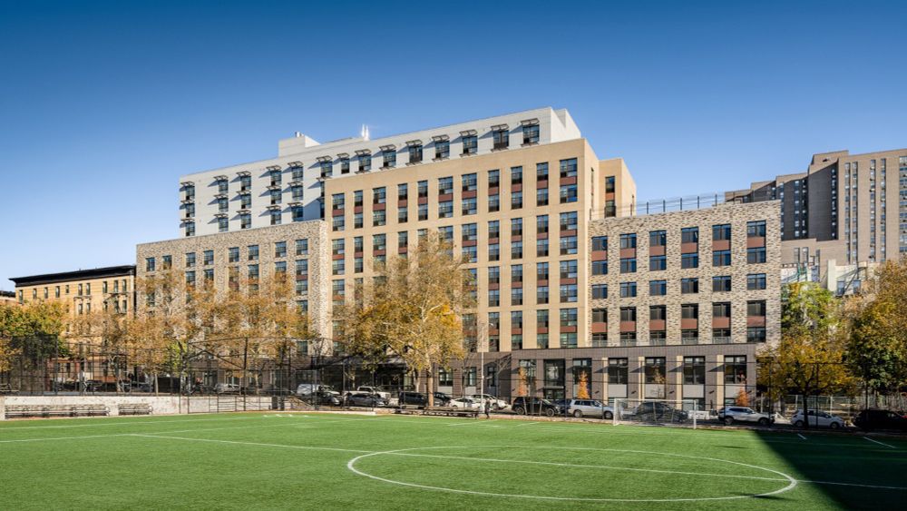 WSFSSH at West 108: Affordable and Supportive Housing - Open House New York