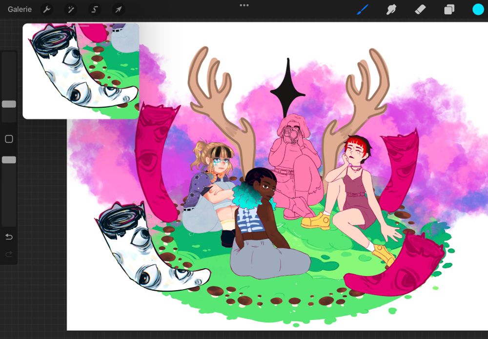 Même illustration mais avec un filtre glitch en moins pour rendre plus lisible 
