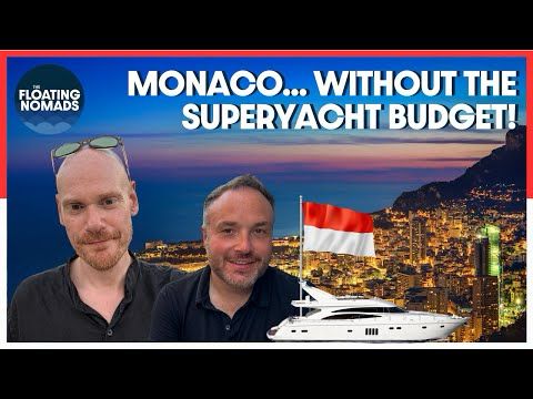 Staying in Monaco… Without the Superyacht Budget!